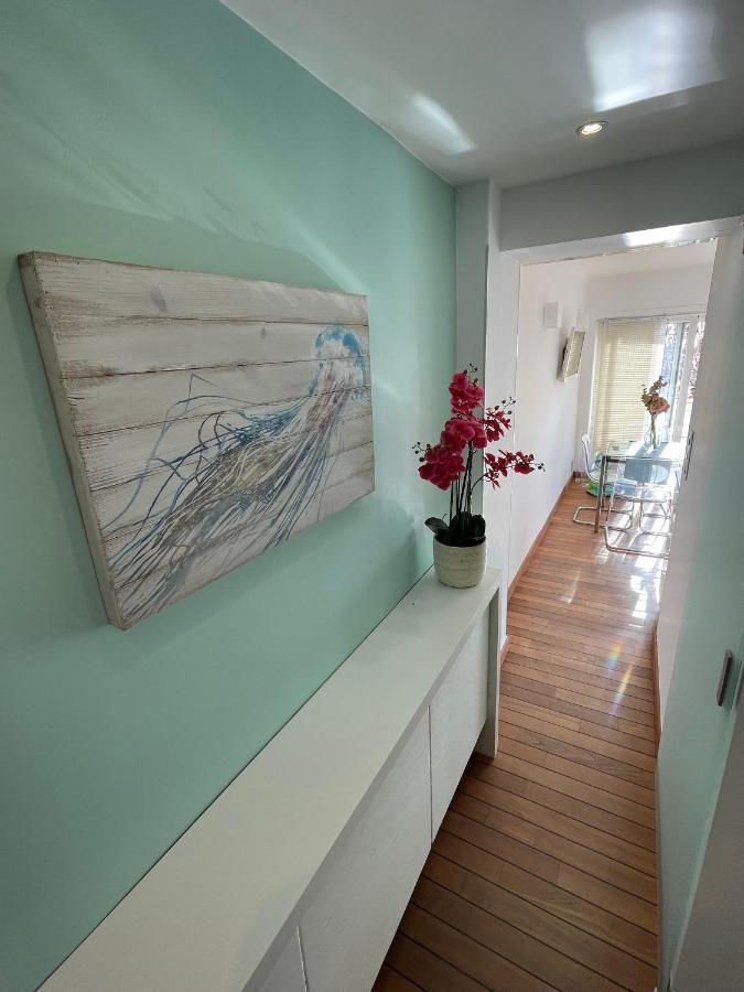 Le Petit Pinson Meerblick Port Golfe-Juan Exterior photo